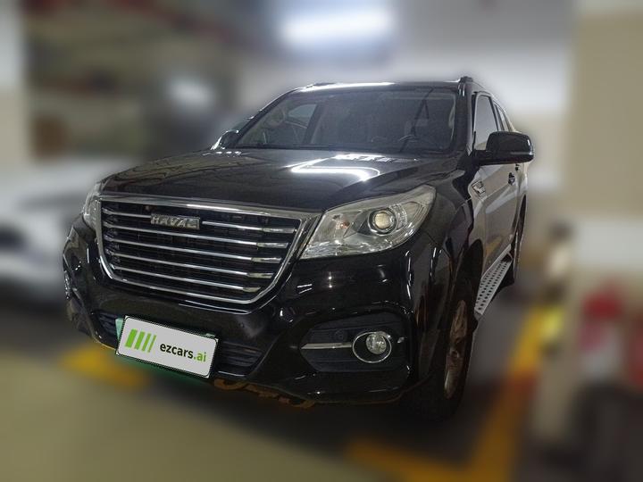 H9 2017 2.0T Petrol AWD Comfort 7-Seater