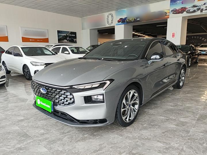Mondeo 2022 Facelift EcoBoost 245 Supreme