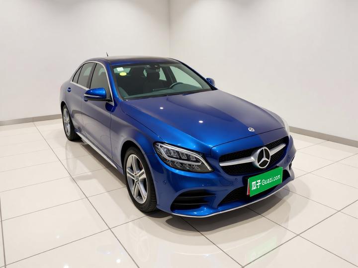 C-Class 2021 C 260 L Sport photo 3