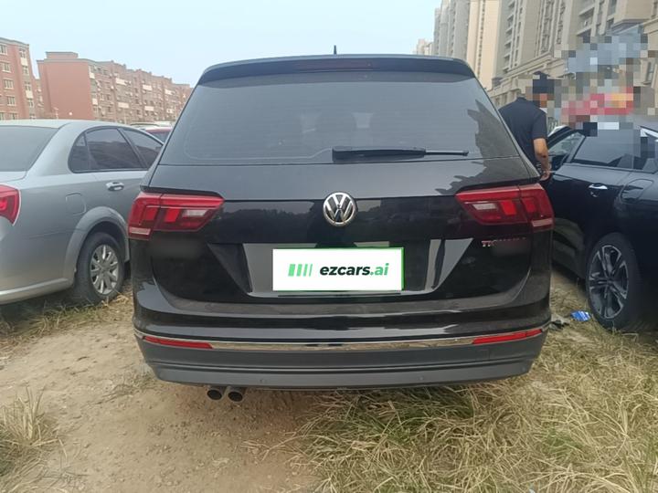 Tiguan L 2019 Facelift 280TSI AT RWD Comfort China VI photo 3