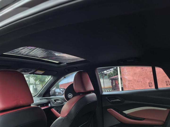 MG5 2021 Facelift 300TGI DCT photo 7