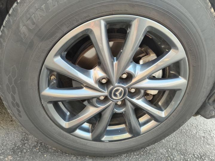 CX-4 2021 2.0L AT RWD Explorer photo 8