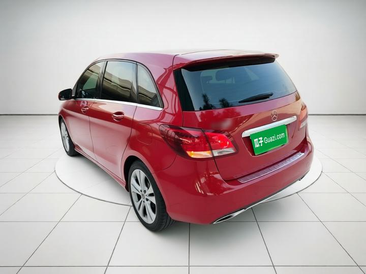 B-Class 2017 B 200 Dynamic photo 4
