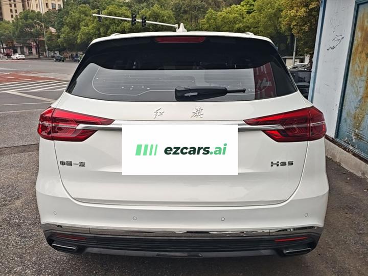 HS5 2022 Facelift 2.0T Connected photo 5