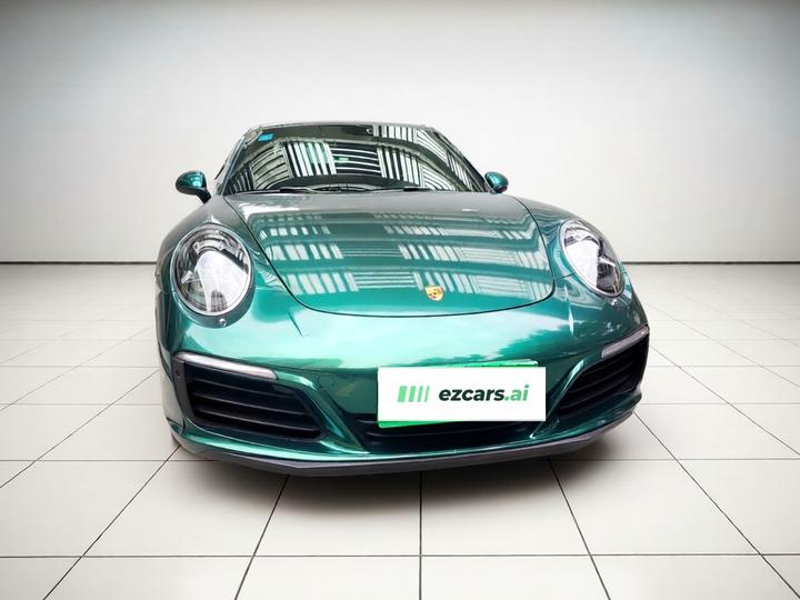 911 2016 Carrera S 3.0T photo 2