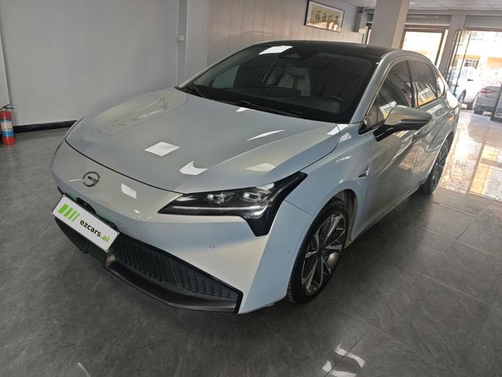 AION S Plus 2022 80 ADAS