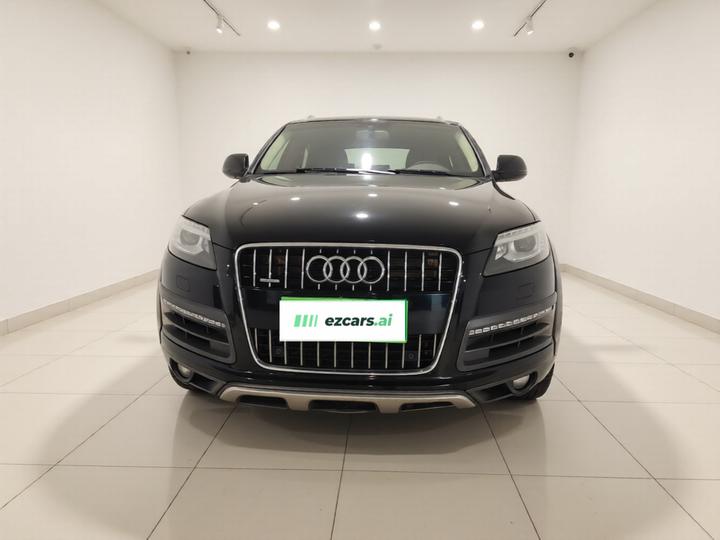 Q7 2015 40 TFSI Collection photo 2