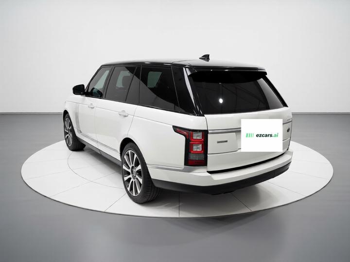 Range Rover 2016 5.0 SC V8 AB Founder Extended photo 4
