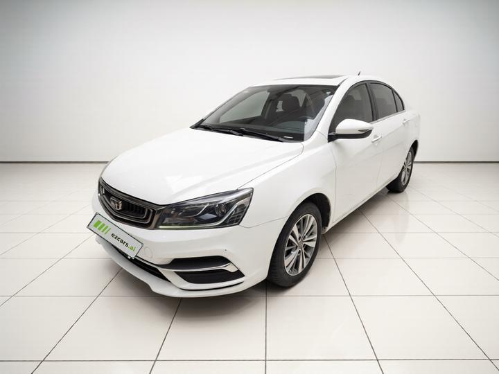 Emgrand 2018 1.5L MT
