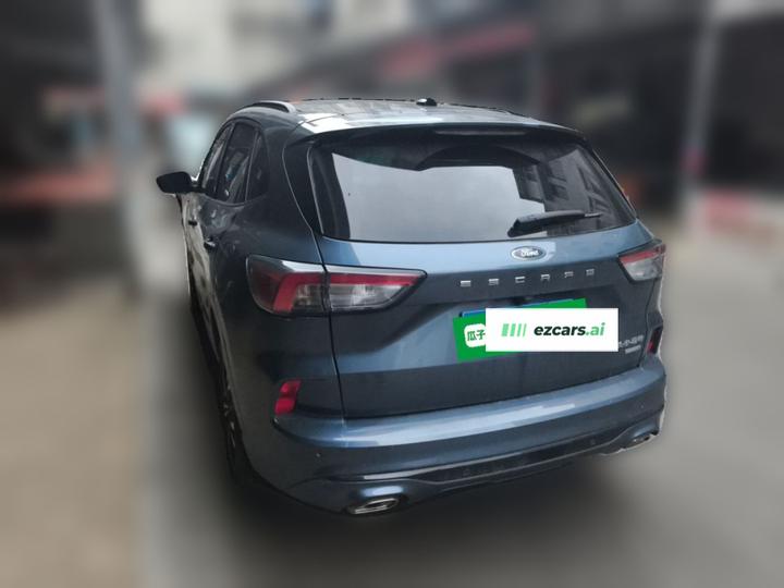Escape 2020 EcoBoost 245 AWD ST-LINE photo 4