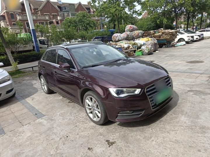 A3 2015 Sportback 35 TFSI photo 3