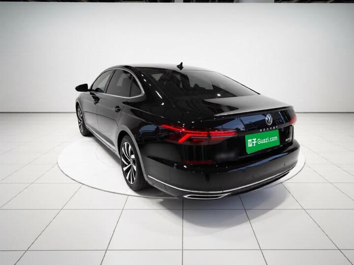 Passat EV 2020 430PHEV Hybrid Elite China VI photo 4