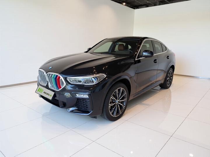 X6 2021 xDrive40i M Sport Package