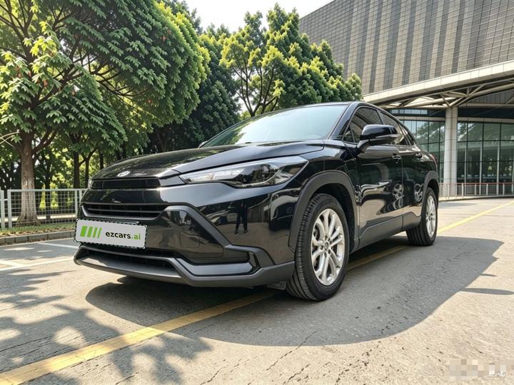 Frontlander 2026 2.0L CVT Comfort