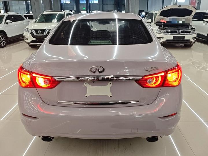 Q50L 2016 2.0T Enjoy photo 2