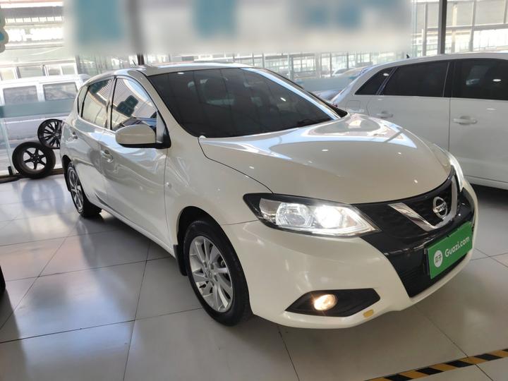 Tiida 2019 1.6L CVT China VI photo 3