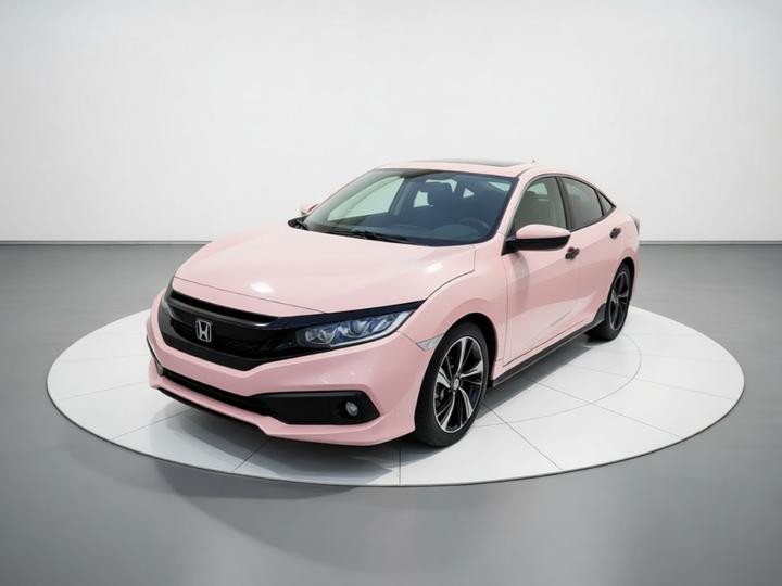 Civic 2019 220TURBO CVT China V