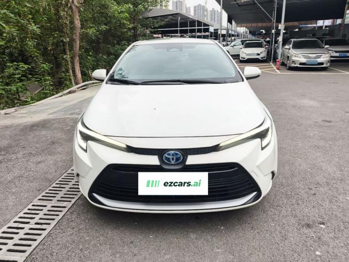 Levin 2023 Smart Hybrid 1.8L Luxury photo 2