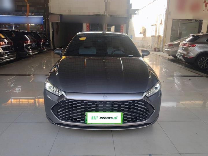 Qin PLUS 2024 Honor DM-i 55KM Leading photo 2