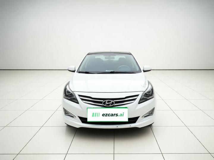 Verna 2014 1.4L MT Smart GLS photo 2