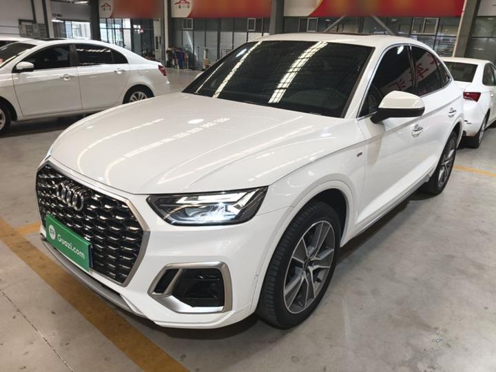 Q5L Sportback 2022 40 TFSI Luxury