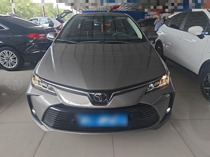 Corolla 2021 1.2T S-CVT Elite PLUS photo 2