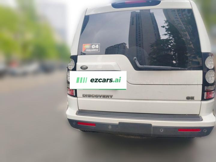 Discovery 2015 3.0 SC V6 SE photo 5