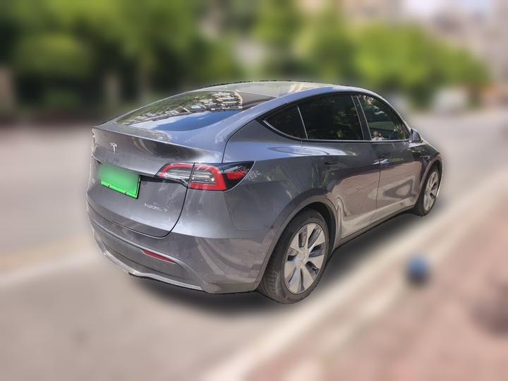 Model Y 2021 Standard Range RWD photo 4