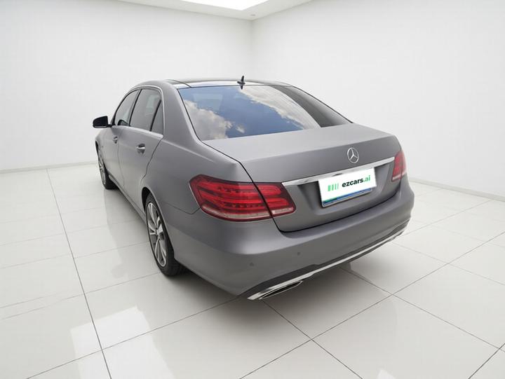 E-Class 2015 E 320 L Sport 4MATIC photo 4