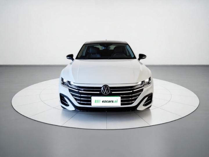 FAW-Volkswagen CC 2021 380TSI photo 2