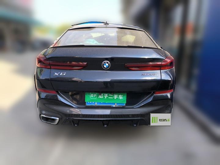 X6 2020 xDrive30i M Sport Package photo 5