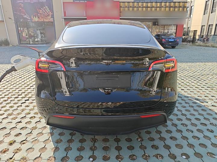 Model Y 2021 Standard Range RWD photo 3