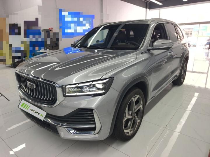 Xingyue L 2024 2.0TD AT RWD
