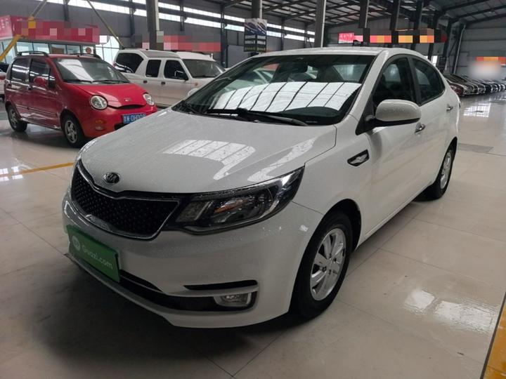 K2 2015 Sedan 1.4L MT GLS