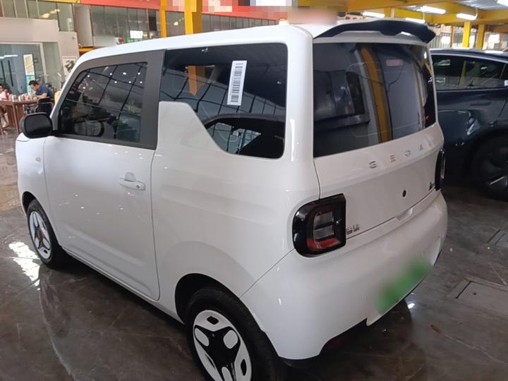2025 Panda mini 210km Yuan photo 4