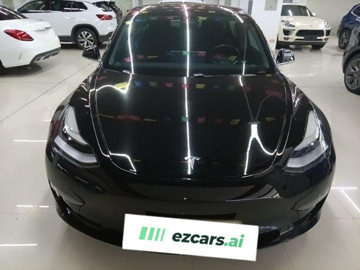 Model 3 Imported 2019 Long Range RWD photo 2