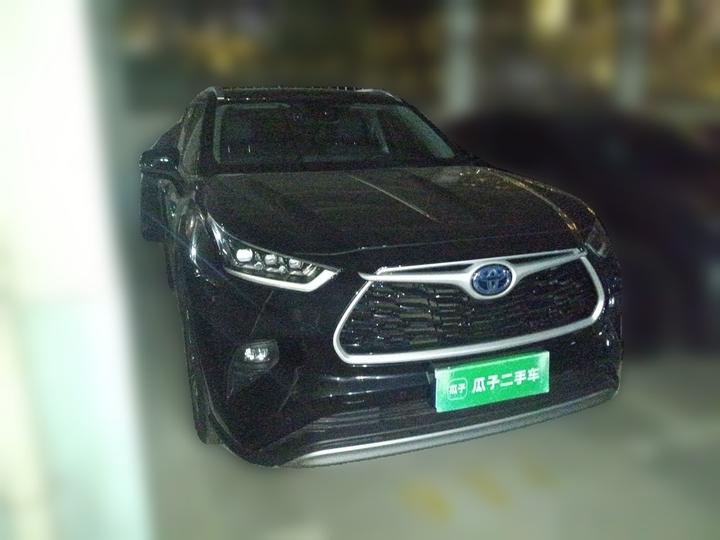 Highlander 2023 2.5L Smart Hybrid AWD Premium 7-Seater photo 3