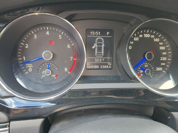 Sagitar 2017 1.6L AT Comfort photo 6