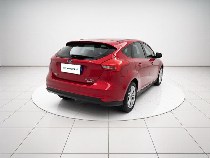 Focus 2015 Hatchback EcoBoost 125 AT photo 6