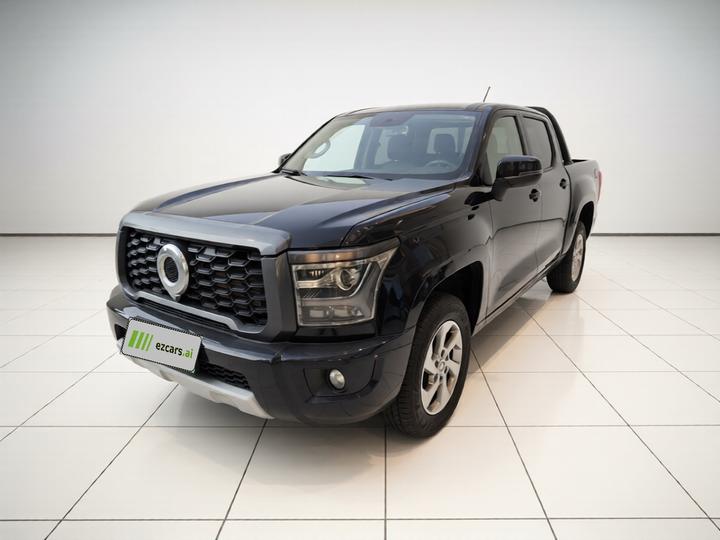 2022 2.0T MT Diesel RWD GW4D20M
