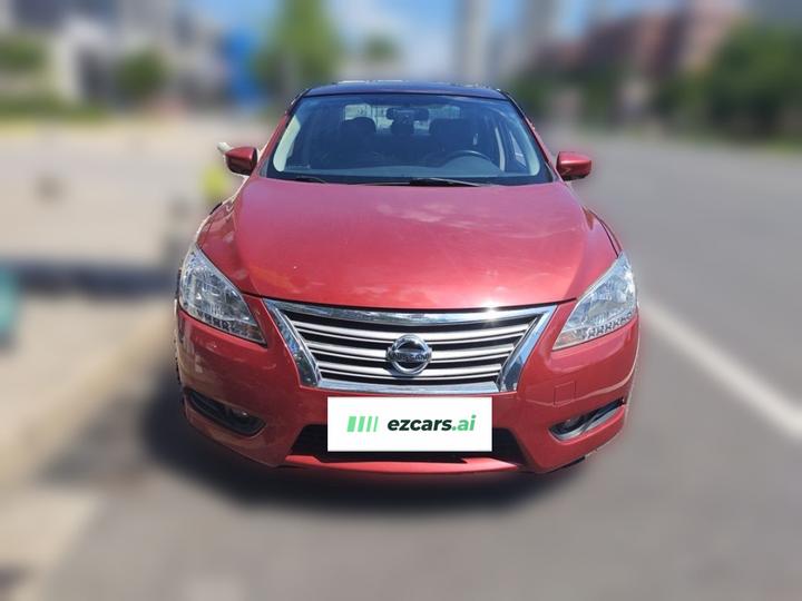 Sylphy 2014 1.6XV CVT Exclusive photo 2