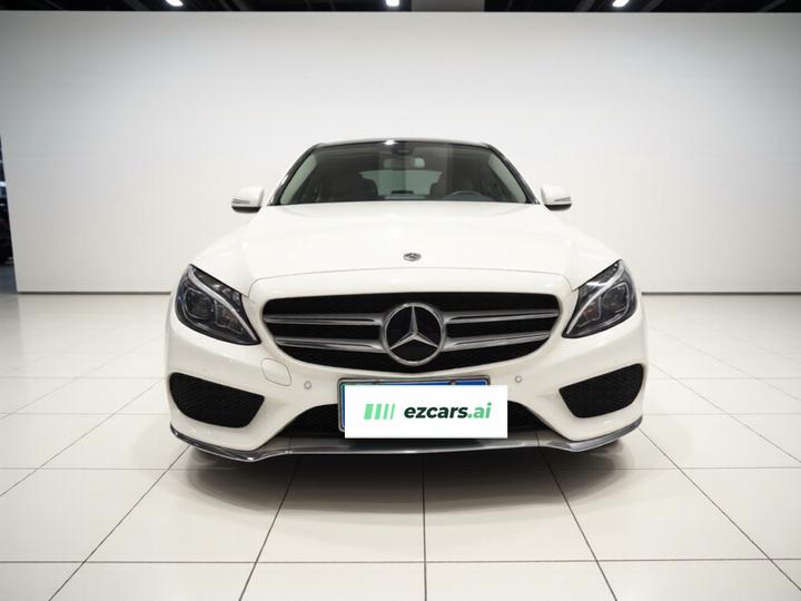 C-Class 2018 C 200 L Sport photo 2