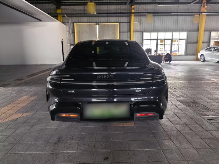 Xiaomi SU7 2024 AWD Extended Range High-end ADAS Max photo 5