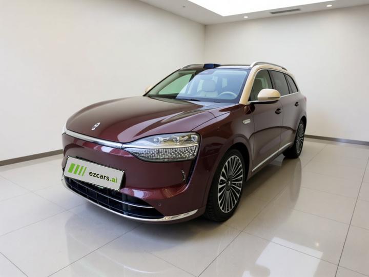 HIMA AITO M9 2025 EREV Ultra 52kWh 6-Seater 192-Line LiDAR