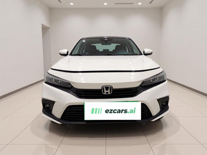 Civic 2023 240TURBO CVT photo 2