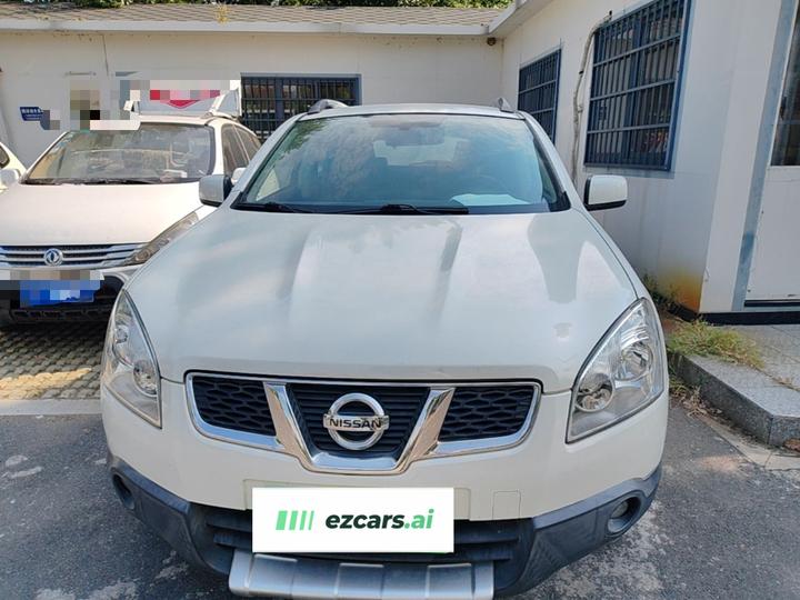 Qashqai 2012 2.0XL CVT 2WD photo 2