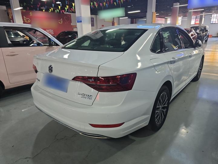 Sagitar 2019 200TSI DSG Comfort China VI photo 4