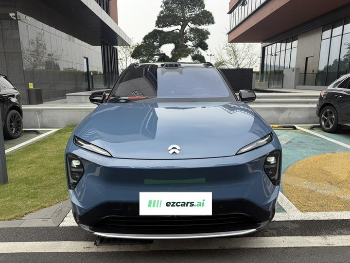 ES7 2022 100kWh Launch Edition photo 2