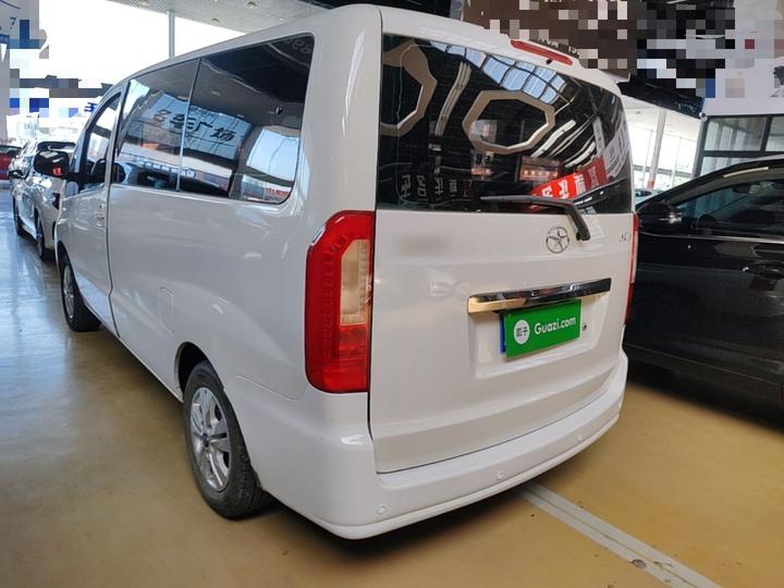 Refine M3 2016 1.6L Luxury Smart photo 4