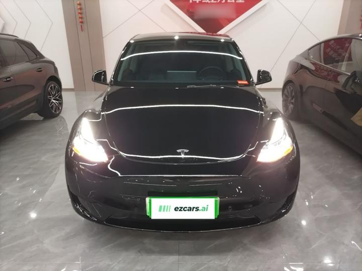 Model Y 2022 Facelift RWD photo 2